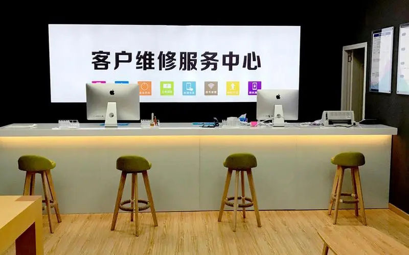 漳浦青岛iPhone售后维修中心（12屏幕间歇性失灵）